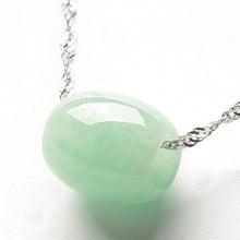 Load image into Gallery viewer, Natural Emerald Jadeite Lucky Bead Pendant Necklace Charm Jewellery Fashion Accessories Hand-Carved Man Woman Luck Amulet